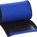 Outdoor Solutions Inc. Rail Grips Pool Handrail Cover, Pool Ladder Cover, Non-Slip Swimming Pool Handrail Grips, Pool Handle Covers for Inground Pools - 4-Feet, Royal Blue