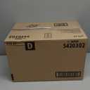 Depend Fresh Protection Adult Diapers, Incontinence Underwear for Men, Disposable, Maximum, Large, Grey, 72 Count (2 Packs of 36), 