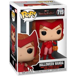 Funko Pop! Marvel: WandaVision - Halloween Wanda Vinyl Figure