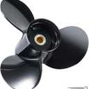 Boat Propeller fit Johnson Evinrude OMC Stern Drive 40-140 HP Engines 13 Spline Tooth Outboard Prop RH OEM Propeller for 50 60 65 70 75 85 88 90 100 110 112 115 120 125 135 HP (13 1/2X15)