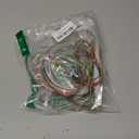 Car LED Hood Light Strip, 70 Inch 12V RGB APP Control Flexible Waterproof Daytime Running Lights with Turn Signal, Universal Bonnet Gap Glow Decoration Accessories for Cars, SUVs, Trucks