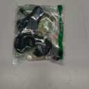 PetSafe Easy Walk Harness for Dogs - Pull-Free Walks - Patented Martingale Loop Design - Front Chest Leash Attachment - Comfort Straps - Breathable Harness Design - Medium, Black/Silver