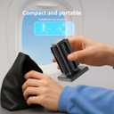 HEYSTOP Charging Dock Compatible with Nintendo Switch 2 Joy-Con, 4-Port Joycon Magnetic Charger Docking Station USB-C Charging LED Indicator for Switch 2 Controller Accessory