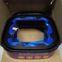 Jumbo Square Refill Bags for Cat 2 Pack - Total 56FT Lasts Up to 8 Months - Superior Odor Control for Dog Poop Cat Litter Bags - Pet Waste Refill Bags Fits Pet Genie and Litter Genie Pails