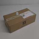 DN DECONATION 8PCS Gold Mercury Glass Candle Holder, Assorted Mercury Glass Votive Candle Holders, Vintage Tea Light Candle Holder for Wedding, Parties, Centerpieces, Decorations (Set of 8)