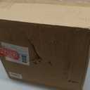 2 Pack 13x5.00-6 Lawn Tractor Pneumatic wheel,Wheelbarrow tire Turf Tread,3.13" hub length with steel rim,Flange ID 0.76''