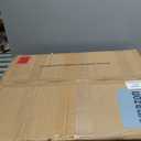 10x14 Area Rugs for Living Room, Non Slip Machine Washable Vintage Carpets, Low Pile Lightweight Large Rug for Bedroom, Dining Room, Home Office Beige Gray