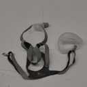 Full Face CPAP Mask, Full Cover Replacement Kit, Comfort Series Nasal CPAP MASK(L)