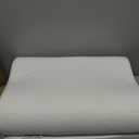 TEMPUR-Pedic, Standard TEMPUR-Neck Pillow, Small Profile-2-Pack, White 2 Count