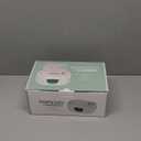 Momcozy Baby Wipe Warmer, Innovative Spring Design, Large Capacity Wipes Dispenser, Fast and Even Heating, 4 Modes of Temperature Heating Control, Diaper Wipe Warmer with Night Light (Regular, Green)