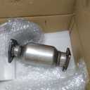 Walker Ultra EPA 16880 Direct Fit Catalytic Converter 2.415" Outlet (OD) for Acura RDX