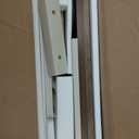 13 Gallons Tilt Out Trash Cabinet with Drawer, Vintage White