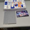 Science STEM Kits for Kids, Electronics Exploration Kit, 66 Pcs DIY Circuit Parts, Over 1200 Projects, STEM Educational Toy Gifts for Kids Boys Girls Ages 3 4 5 6 7 8 9 10 11 12, Color Project Manual