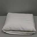 Extra Deep Pocket Queen Sheet Set - 4 Piece Breathable & Cooling Bed Sheets - Hotel Luxury Sheet Set - Soft, Wrinkle Free & Comfy - Easily Fits Extra Deep Mattresses - Deep Pocket Antique White Sheets