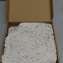 Stuffed Animal Storage Organizers Toy Hammock Corner Hanging Net Stuffy Animal Hammock Macrame Toy Display Plush Toy Holder Wall, Kid Bedroom Decor Boho Nursery Playroom Organizer (Cream XL)