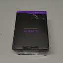 LISEN CD Phone Holder for Car iPhone 17 Adjustable CD Slot Phone Mount Holder Sturdy Cell Phones Holders for Your Car Accessories for Samsung Galaxy S25 S24 iPhone 16 15 Pro Max All Phones (Black)