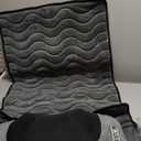 Powermat Full Body Massage Mat with Heat - Shiatsu Back Massager Pad for Bed, Chair & Recliner - Electric Vibrating Heating Pad - Whole Body Massager Mat for Pain Relief - Massage Mattress by Powerfit