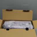 Electric Blanket Queen Size, Super Soft Cozy Upgraded Flannel Heated Blanket Dual Control with 5 Heating Levels & 10 Hours Auto Off, Fast Heating & Overheat Protection, 84" x 90", Lavender