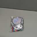 Vango BIZYBOO Colorable Easter Busy Bag Scavenger Hunt - Hidden Object Search Sensory Matching Game for Kids 2 and Up | Includes 6 Non-Toxic Markers (2 Easter Eggs)