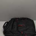 KROSER TSA Friendly Travel Laptop Backpack 17.3 inch XL Computer Backpack Water-Repellent College Daypack Business Backpack with RFID Pockets & USB Port for Men/Women-Black