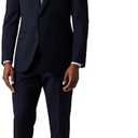 Alton Lane Mercantile Suit Tailored Fit - Premium Quality Suits for Men, Stylish and Elegant Formal Suit for Men 42R