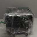 Chefman 6 Quart Dual Basket Air Fryer - Digital Touchscreen, Smart Sync Finish, Hi-Fry, Auto Shutoff, 2 Independent 3QT Nonstick Dishwasher-Safe Frying Baskets - Digital Double Air Fryer - Black