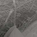 Women Sexy Lace Patchwork Maxi Dress Spaghetti Straps Y2K Sheer Long Bodycon Club Cocktail Long Dresses (Small, White)