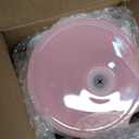 9 Pcs Christmas Snow Globe Tumbler Supplies Including 16 oz Snowglobe Cups with Lids and Straws Squeeze Bottle Bent Spout Syringe Tweezer Funnels for Glitter Snow Globe DIY Craft Gift(Colorful Cap)