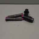 Hair Curling Barrel Volumizing Brush Attachments with Adaptor for Dyson Hair Dryer Converting to Hair Styler, for Dyson for Airwrap Styler