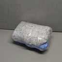 KeaBabies 2-Pack Toddler Pillows 2 Year Old to 5-13x18 Soft Organic Cotton Kids Pillow for Sleeping, Travel, School, Daycare, Nap, Toddler Bed, Machine Washable, Without Pillowcase (Sports)