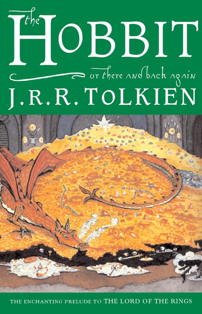 The Hobbit, Book