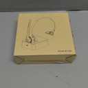 Angteela Trucker Bluetooth Headset with Microphone, Wireless Cell Phone Headset with Noise Canceling Mic Charging Base Mute Function for Home Office Call Center Skype (Black&Silver)