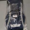Runlight Running Vest,Lightweight Adjustable Chest Pack with Pistol Holster, Pack with 1.5L Water Bladder, Reflective Running Hydration Vest