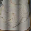 LONBET Toilet Paper Storage for 12 Rolls, Stackable & Foldable - The Ultimate Bathroom Organizer - Waterproof Basket with Bamboo Lid - Elegant Toilet Paper Storage Holder, Gray (Grey)