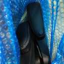 Respawn 110 Pro Ergonomic Gaming Chair with Footrest for Adults - Comfortable Office Gaming Recliner with Lumbar Support and Headrest, Racing Style Video Game Chairs for Computer Gamer - Gray (2021 Grey)