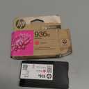 HP 936e EvoMore High Yield Magenta Ink Cartridge | Works OfficeJet 9120 Series, OfficeJet Pro 9100 Series, OfficeJet Pro Wide Format 9700 Series | Carbon Neutral | 4S6V4LN