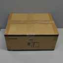 Electric Cheese Grater,300W DC Motor Salad Maker,Electric Slicer Shredder with 5 Different Shapes of Blades,Electric Vegetable Cutter for Potato,Carrot,Black