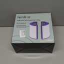 Combi 360Glass HEPA+Activated Carbon Filter For Dyson HP1 TP09 TP07 TP06 TP04 TP10 TP7A HP04 HP06 HP07 HP09 HP10 HP4A HP7A PH01 PH02 PH03 PH04 PH3A DP04 PC1 Air Purifier, #965432-01 (1 Pack-Blue)