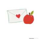 A Letter From Your Teacher: On the First Day of School (The Classroom Community Collection)