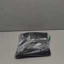 FeelinGirl Waist Trainer Belt Waist Cincher Trimmer Ab Belt Tummy Control Body Shaper with Triple Wrap Women and Men, Black