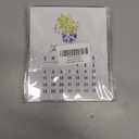 3 x Desk Calendar 2026-2027, 18-Month School Year Calendar (January 2026 to June 2027), Small Monthly Desktop Calendar for Home Office Table Desk Decoration, Gifts for Friends Coworkers-04