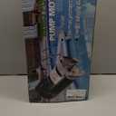 B2853 1 HP, Replaces Century AO Smith Pool Pump Motors,115/230V, 3450 RPM, 13.20/6.6A, 56Y Frame 1.25 Service Factor, Compatible with Pentair Superflo Sta-Rite Whisperflo Jandy Square Flange, LEUNGOO