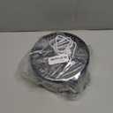 Belife X8 Portable Fan, 7200mAh Battery Powered Rechargeable, Oscillating USB Desk Floor Fan with Remote, Foldable Telescopic Fan for Home Bedroom Sleeping Office Camping Travel, 7.7" (Black)