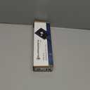 Premium Refrigerator Lock with Built-in Keyed Lock (Black)