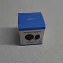 Security Camera Indoor 2K/3MP, Pet & Baby Monitor WiFi Camera with Motion & Sound Detection, Real-Time Alert, Two-Way Audio, Works with Alexa & Google Assistant, Supports 256G SD&Cloud, 2.4GHz (Black)