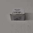 (250 pcs)#81" Phillips Truss Head Wood Screws Stainless Steel 410 Quick Metal Self Tapping (Silver)