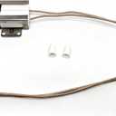 UPGRADE 316489403 Gas Range Lower Bake Igniter,Replacement for Frigidaire, Replacement for Crosley,Kenmore Oven Igniter ，Replacement part numbers: 5304508786 7316489403 AP4433236 PS2364063.