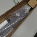 Kokorona Outdoor Roller Shades 5' W x 6' L (60" W x 72" H), Cordless Patio Shades Roll Up Outdoor, 90% UV Protection Outside Sun Shade Roller Blinds Cloth for Porch Pergola Balcony Windows, Dark Grey