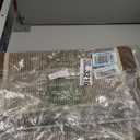 Kitchen-Rugs Non Slip Washable 2 Pieces Kitchen Mats for Floor Soft Kitchen Floor Mat Set Brown Kitchen Rugs for Kitchen Floor, Hallway, Sink, Laundry 18x46