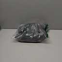 MEROKEETY Women's Chunky Cardigan Sweaters 2025 Lantern Long Sleeve Oversized Knit Outerwear with Pockets (Dark Grey) Small